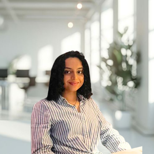 Simone Patel